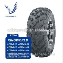 cheap adult electric atv tire 4*4